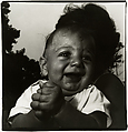 Loser at a Diaper Derby, N.J., Diane Arbus American, Gelatin silver print