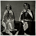 The King and Queen of a Senior Citizens Dance, N.Y.C., Diane Arbus American, Gelatin silver print