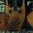 La Vitrine du Luthier, Patrick Faigenbaum French, Chromogenic print