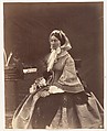 [The Countess Canning, Simla], Unknown, Albumen silver print