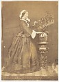 [The Viscountess Canning, Barrackpore], John Constantine Stanley (British, 1837–1878), Albumen silver print