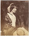 [The Viscountess Canning, Barrackpore], John Constantine Stanley (British, 1837–1878), Albumen silver print