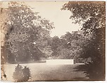 [Tomb], Unknown, Albumen silver print