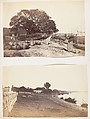 [View of Chandanagore], Unknown, Albumen silver print