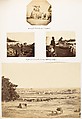 [Governor General's and Commander in Chief's Camp, Jullundur], Unknown, Albumen silver print