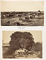 [Bhowlie- A Well in the Punjab], Unknown, Albumen silver print