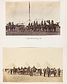 [Bengal Horse Artillery,1860], Unknown, Albumen silver print