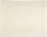 Tropical Scenery, The Terminus of the Proposed Canal, Limon Bay, John Moran (American (born England), Bolton, Lancashire 1821–1903 Pennsylvania), Albumen silver print from glass negative