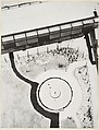 From the Radio Tower, Berlin, László Moholy-Nagy  American, born Hungary, Gelatin silver print