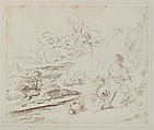 The Pencil of Nature, William Henry Fox Talbot (British, Dorset 1800–1877 Lacock), Salted paper prints from paper negatives