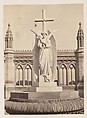 [Kanpur Memorial], Captain R. B. Hill  British, Albumen silver print