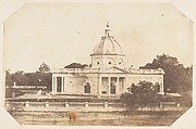 [St. James Church, Delhi], Unknown, Albumen silver print