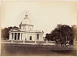 [St. James Church, Delhi], Unknown, Albumen silver print