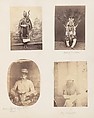 [Indian Mystic], Unknown, Albumen silver print