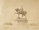 Lord Hardinge's Monument, Calcutta, Captain R. B. Hill  British, Albumen silver print