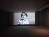When I Grow Up I Want to Be a Cooker, Maria Marshall (British, born India, 1966), Single-channel digital video, transferred from 35mm film, color, silent, 19 sec.