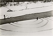 [Dennis Oppenheim's Annual Rings], Unknown, Gelatin silver print