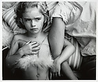 Jessie Bites, Sally Mann  American, Gelatin silver print