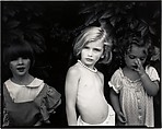 Jessie at Five, Sally Mann  American, Gelatin silver print
