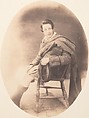 [Peel Ross, Son of Horatio Ross], Horatio Ross  British, born Scotland, Salted paper print