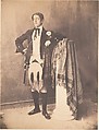 [Edward Ross, Youngest Son of Horatio Ross], Horatio Ross  British, born Scotland, Salted paper print