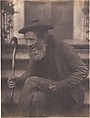 [Old Tom], Horatio Ross  British, born Scotland, Salted paper print