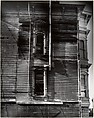 The Suspended Windows, No. 1, Clarence John Laughlin  American, Gelatin silver print