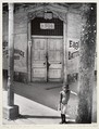 A "Lost" Boy, No. 1, Clarence John Laughlin  American, Gelatin silver print