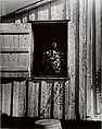Black and White, No. 3, Clarence John Laughlin American, Gelatin silver print