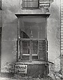 [Bond Bread Sign], Clarence John Laughlin  American, Gelatin silver print