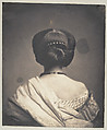[Woman Seen from the Back], Onésipe Aguado de las Marismas  French, Salted paper print from glass negative