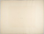 Vue de la Plaine de Thèbes prise du temple de Karnac, Gustave Le Gray (French, 1820–1884), Albumen silver print from paper negative