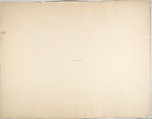 Temple of Edfu, Gustave Le Gray (French, 1820–1884), Albumen silver print from paper negative