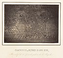 Bas-relief de la Grande Galerie de la Pagode, Emile Gsell French, Albumen silver prints from glass negatives