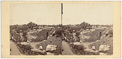 [Collection of 3,885 Stereographic Views of the Architecture, Sculpture, Landscape, and Pathways of Central Park, with Related Street Scenes of New York City], Various, American, Albumen silver prints; gelatin silver prints