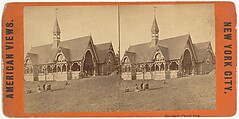 [Collection of 3,885 Stereographic Views of the Architecture, Sculpture, Landscape, and Pathways of Central Park, with Related Street Scenes of New York City], Various, American, Albumen silver prints; gelatin silver prints