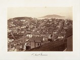 San Francisco, Carleton E. Watkins American, Albumen silver print from glass negative