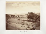 Steel's Ranch, San Luis Obispo, Carleton E. Watkins  American, Albumen silver print from glass negative