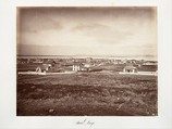 San Diego, Carleton E. Watkins American, Albumen silver print from glass negative