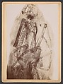 [X-Ray of the Mummy of a Raptor], Dr. Henri van Heurck  Belgian, Gelatin silver print