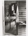 After Walker Evans: 11, Sherrie Levine American, Gelatin silver print