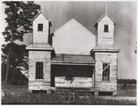 After Walker Evans: 17, Sherrie Levine American, Gelatin silver print