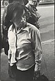 [Woman on Street Carrying Purse, New York], Leon Levinstein  American, Gelatin silver print