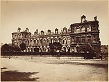 Les Ruines de Paris et de ses Environs 1870-1871: Cent Photographies: Premier Volume.  Par A. Liébert, text par Alfred d'Aunay., Alphonse J. Liébert (French, 1827–1913), Albumen silver prints from glass negatives