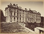 Les Ruines de Paris et de ses Environs 1870-1871: Cent Photographies: Second Volume.  Par A. Liébert, text par Alfred d'Aunay., Alphonse J. Liébert (French, 1827–1913), Albumen silver prints from glass negatives
