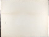 Arc antique à Orange, Edouard Baldus (French (born Prussia), 1813–1889), Salted paper print from paper negative