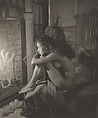 Nude, Harlem, James Van Der Zee  American, Gelatin silver print