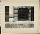 New York, N. Why?  Photographs by Rudolf Burckhardt. Poems by Edwin Denby, Rudy Burckhardt (American (born Switzerland), Basel 1914–1999 Searsmont, Maine), Gelatin silver prints