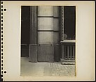 New York, N. Why?  Photographs by Rudolf Burckhardt. Poems by Edwin Denby, Rudy Burckhardt (American (born Switzerland), Basel 1914–1999 Searsmont, Maine), Gelatin silver prints