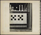 New York, N. Why?  Photographs by Rudolf Burckhardt. Poems by Edwin Denby, Rudy Burckhardt (American (born Switzerland), Basel 1914–1999 Searsmont, Maine), Gelatin silver prints
